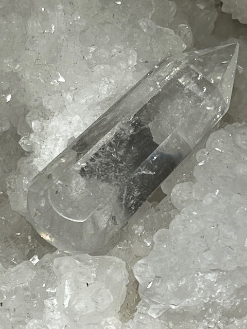 Bâton de soins Quartz clair(Cristal de Roche)