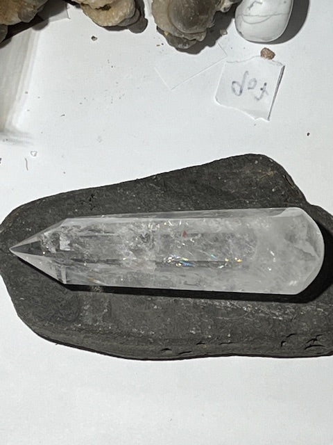 Bâton de soins Quartz clair(Cristal de Roche)