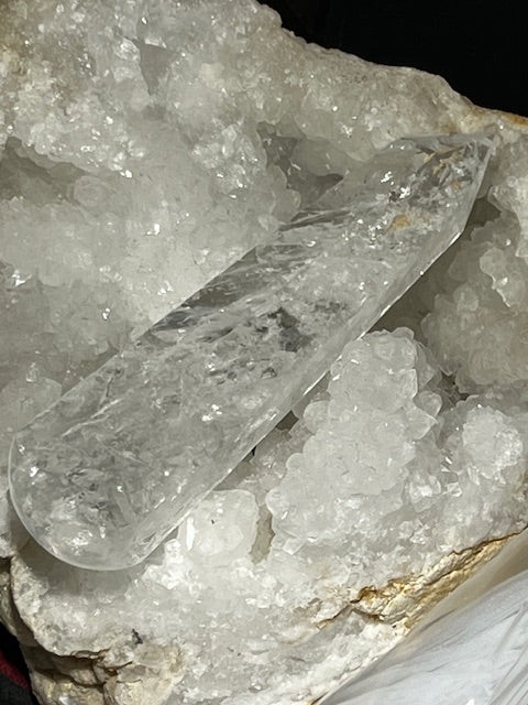 Clear Quartz