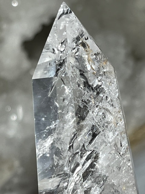 Clear Quartz