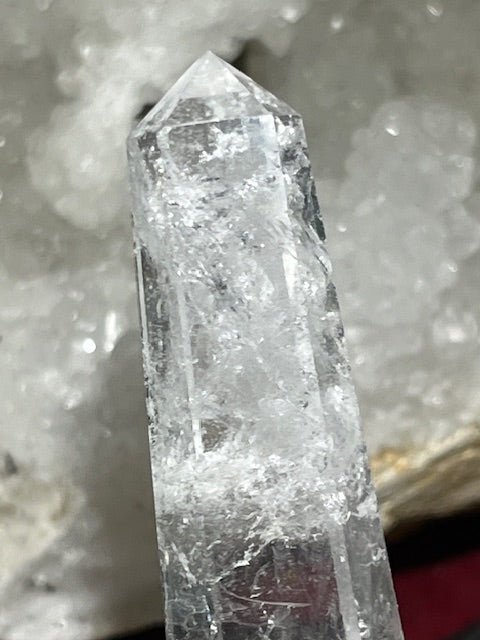 Clear Quartz