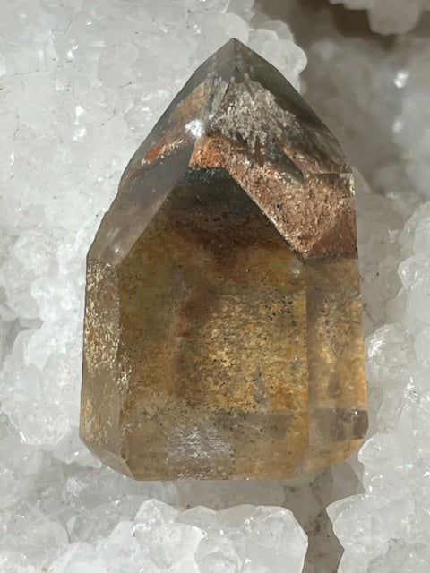 Crystal of the Temple of the Heart / DOW (Rare) Natural Citrine