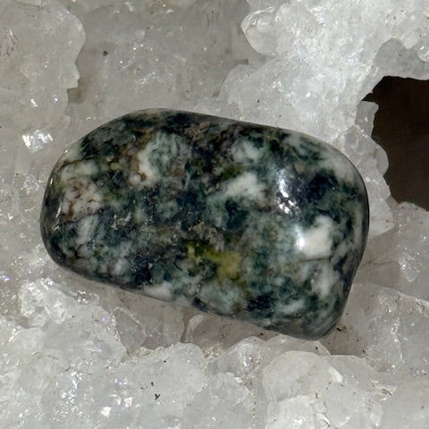 Pierre bleue des monts Preseli