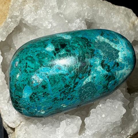 Chrysocolle ( Pérou)