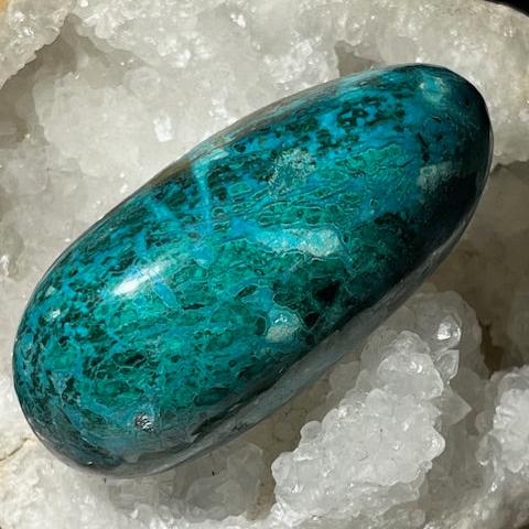 Chrysocolle ( Pérou)