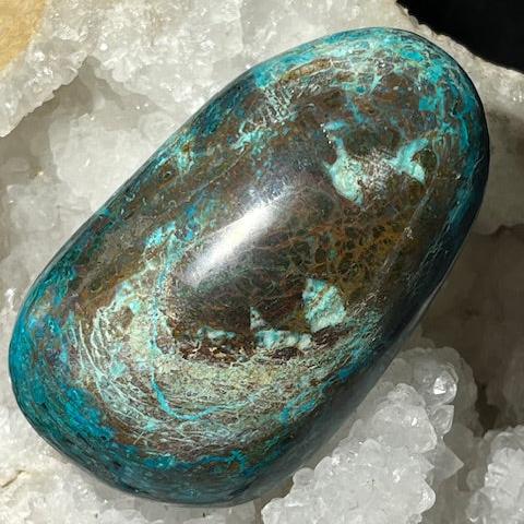 Chrysocolle ( Pérou)