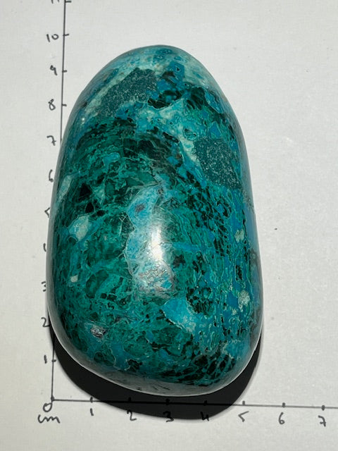 Chrysocolle ( Pérou)