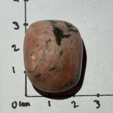 Triplite avec Wagnérite et Pyrite