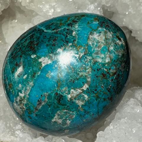 Chrysocolle ( Pérou)