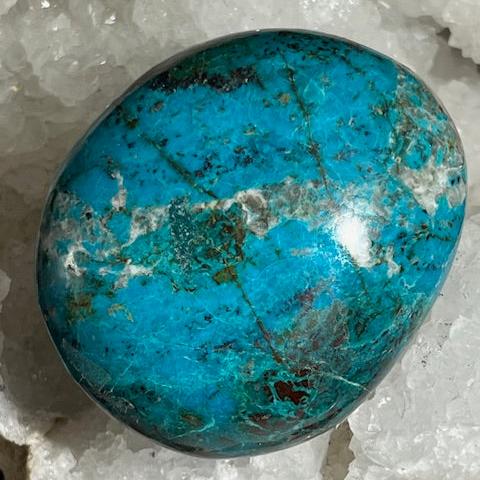 Chrysocolle ( Pérou)