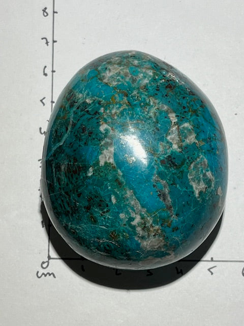 Chrysocolla (Peru)