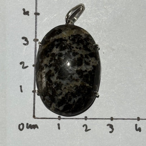 Pendentif Or du Guérisseur 