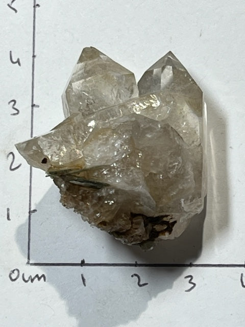 Azeztulite (North Carolina) (RARE)