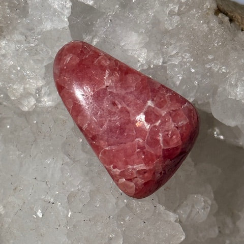 Rhodochrosite Cristallisée( Pérou)