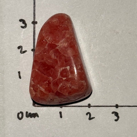 Rhodochrosite Cristallisée( Pérou)