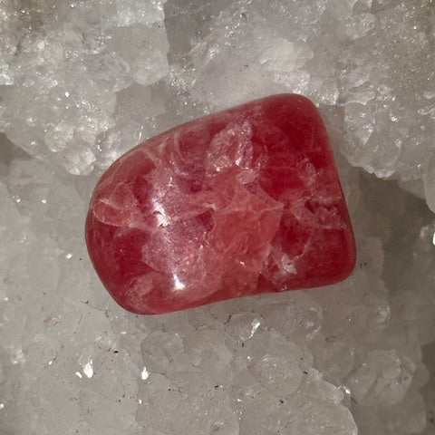 Rhodochrosite Cristallisée( Pérou)