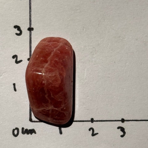 Rhodochrosite Cristallisée( Pérou)