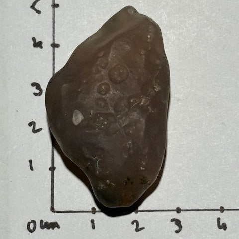 Agate du Désert de Gobi