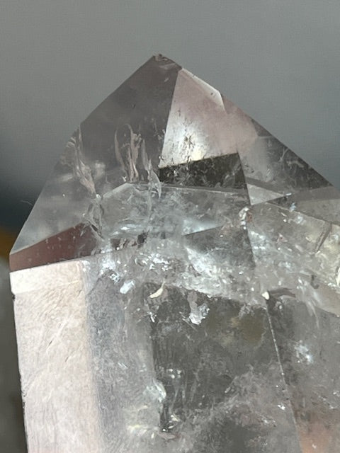 Très rare Cristal de Manifestation ET Cristal du Temple du Coeur/ DOW