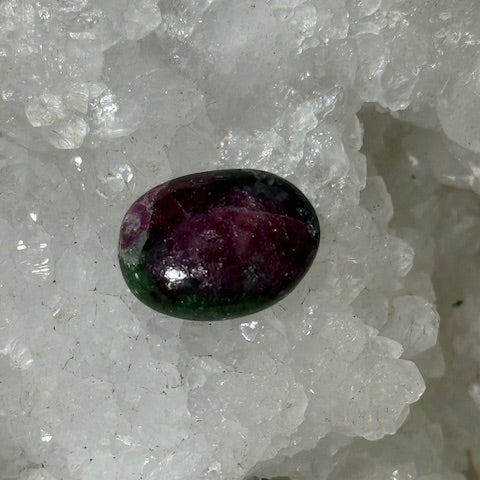 Rubis Sur Zoïsite 