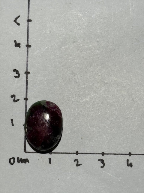 Rubis Sur Zoïsite Grade A