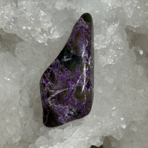 Stichtite avec Serpentine