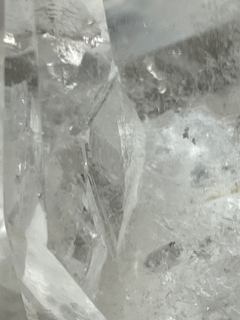 Manifestation crystal