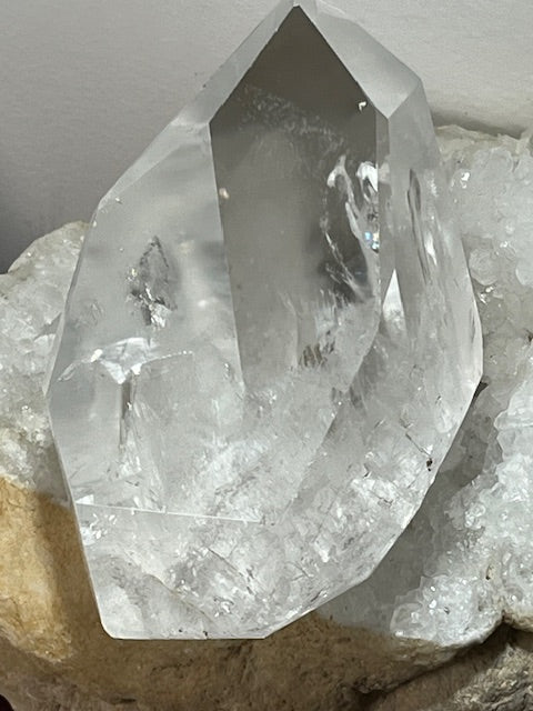 Manifestation crystal