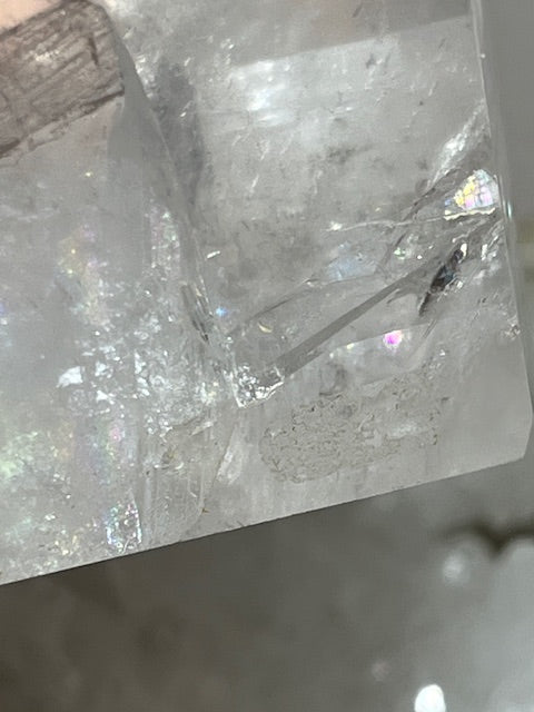 Manifestation crystal