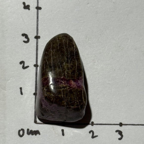 Stichtite avec Serpentine