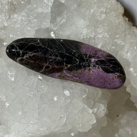 Stichtite avec Serpentine