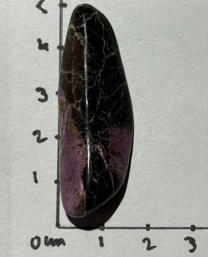 Stichtite avec Serpentine