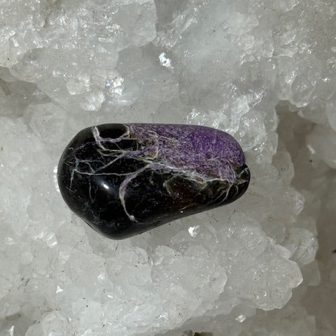 Stichtite avec Serpentine