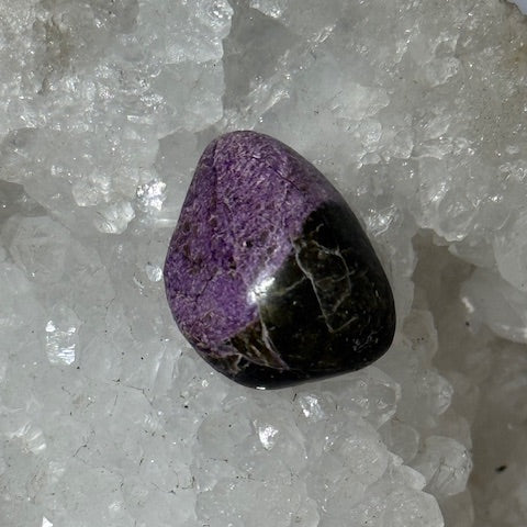 Stichtite avec Serpentine