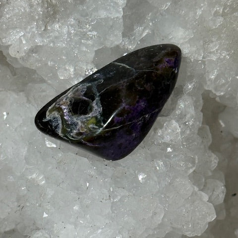 Stichtite avec Serpentine