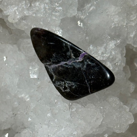 Stichtite avec Serpentine