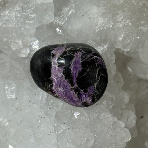 Stichtite avec Serpentine