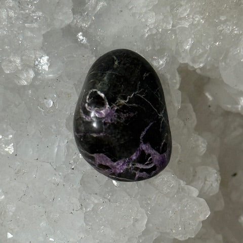 Stichtite avec Serpentine