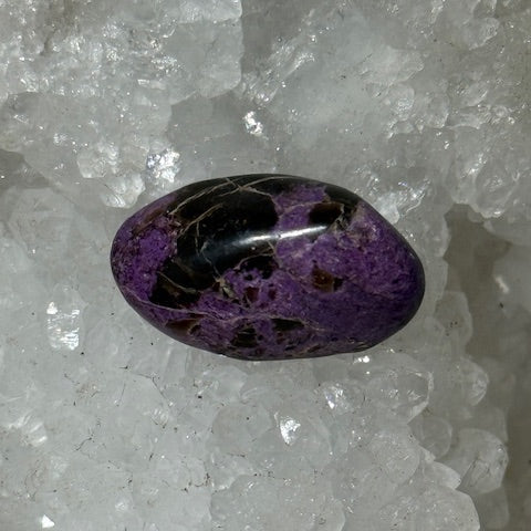 Stichtite avec Serpentine