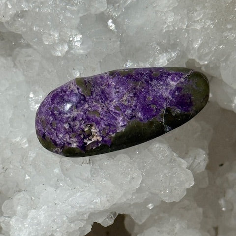 Stichtite avec Serpentine