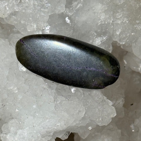 Stichtite avec Serpentine