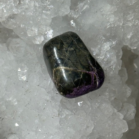 Stichtite avec Serpentine