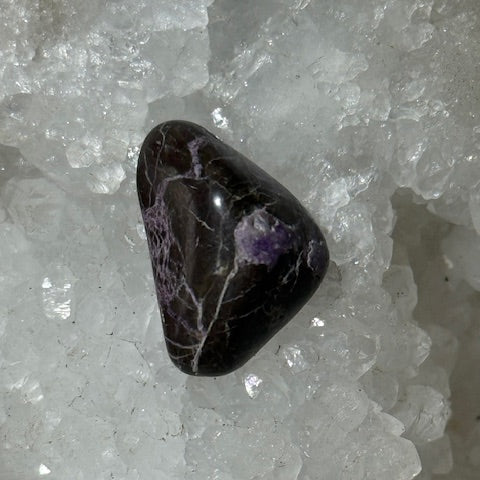 Stichtite avec Serpentine