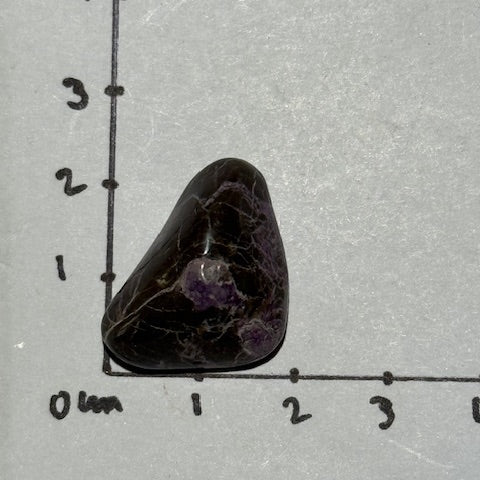 Stichtite avec Serpentine