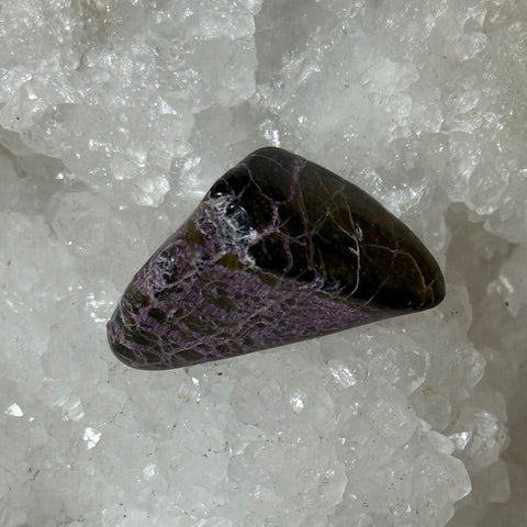 Stichtite avec Serpentine