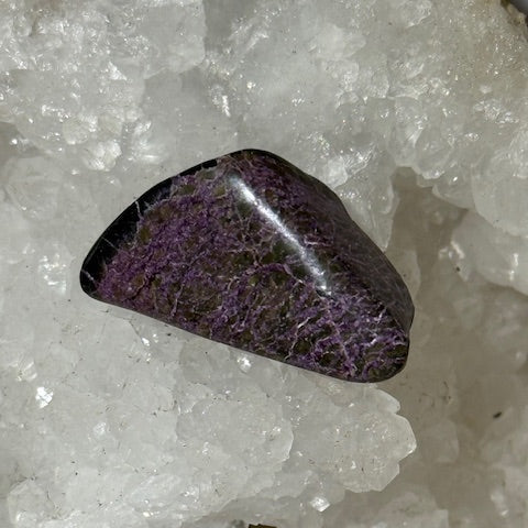 Stichtite avec Serpentine