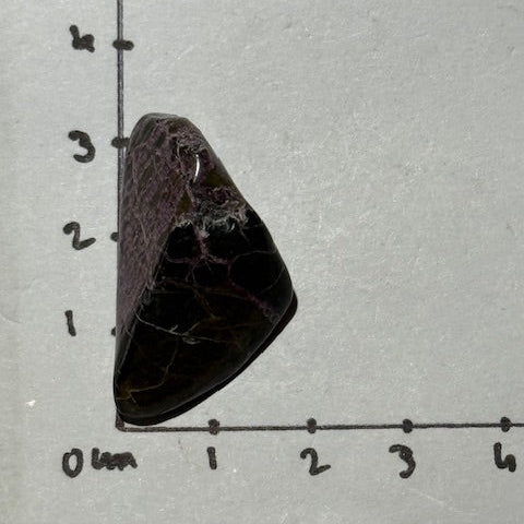 Stichtite avec Serpentine