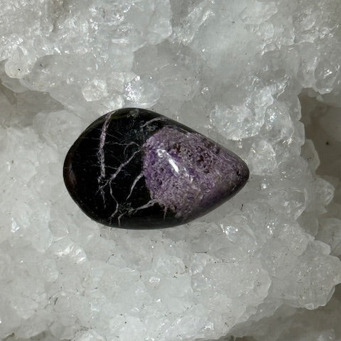 Stichtite avec Serpentine