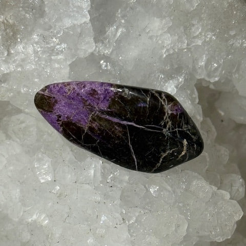 Stichtite avec Serpentine