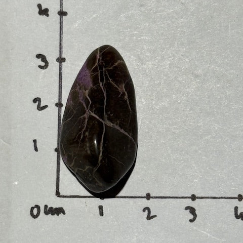 Stichtite avec Serpentine